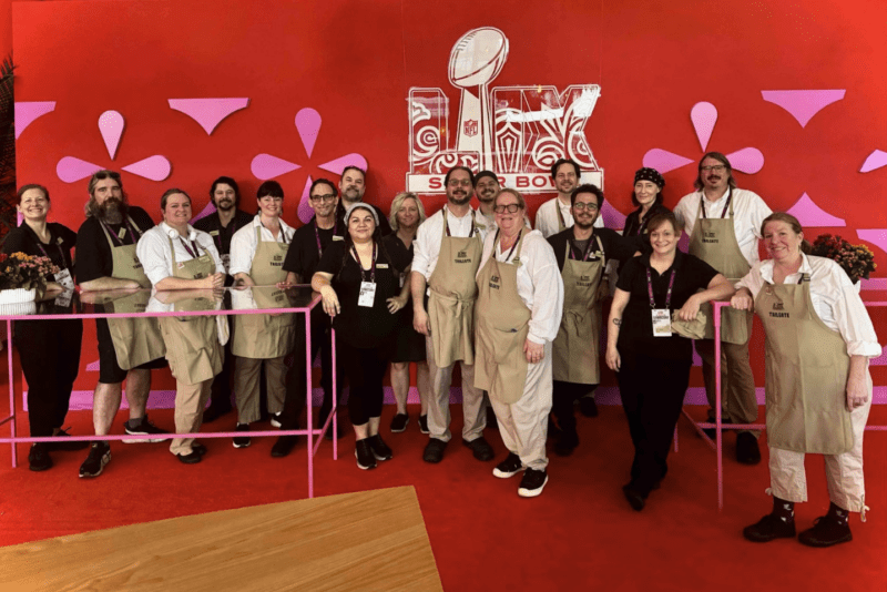 New Orleans Corporate Party Catering